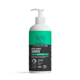 Tauro Champú Hydrate Pelo Blanco 1000ml
