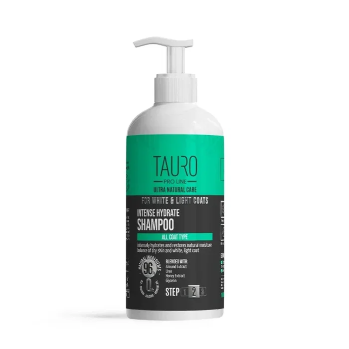 Tauro Champú Hydrate Pelo Blanco 1000ml Tauro Champú Hydrate Pelo Blanco 1000ml