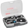 Bosch Professional Juego de Cuchillas Oscilantes para Multiherramientas - 5 Piezas BOS4059952629483