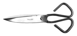 TALOX Tijera de cocina de acero inoxidable 20 cm