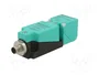 PEPPERL+FUCHS NBB15-U4K-N0-V1 Sensor Inductivo NC 0-15mm M12
