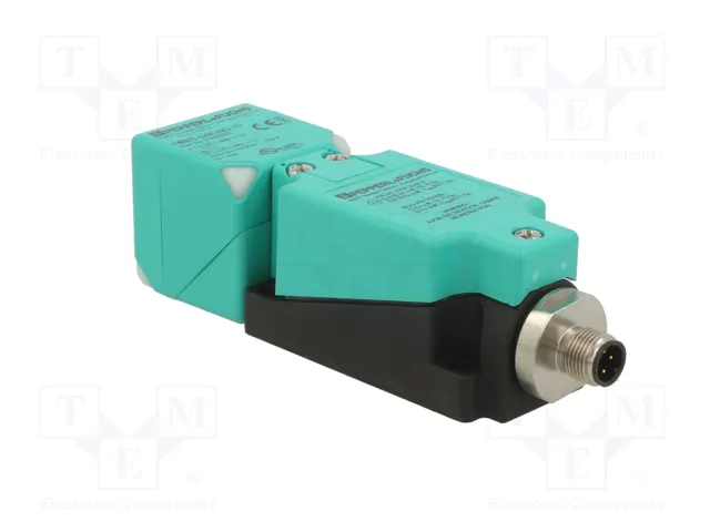 PEPPERL+FUCHS NBB15-U4K-N0-V1 Sensor Inductivo NC 0-15mm M12 PEPPERL+FUCHS NBB15-U4K-N0-V1 Sensor Inductivo NC 0-15mm M12