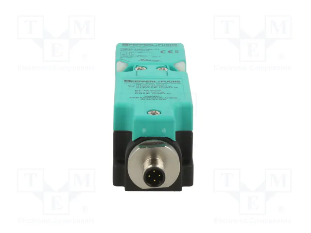 PEPPERL+FUCHS NBB15-U4K-N0-V1 Sensor Inductivo NC 0-15mm M12 PEPPERL+FUCHS NBB15-U4K-N0-V1 Sensor Inductivo NC 0-15mm M12
