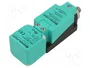 PEPPERL+FUCHS NBB15-U4K-N0-V1 Sensor Inductivo NC 0-15mm M12