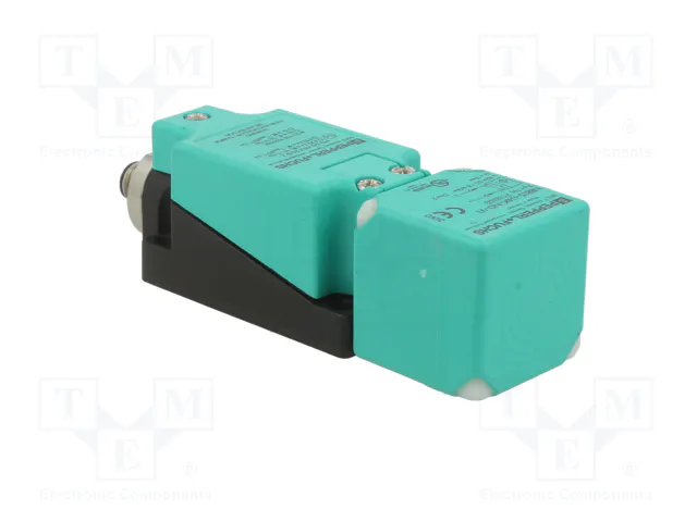 PEPPERL+FUCHS NBB15-U4K-N0-V1 Sensor Inductivo NC 0-15mm M12 PEPPERL+FUCHS NBB15-U4K-N0-V1 Sensor Inductivo NC 0-15mm M12