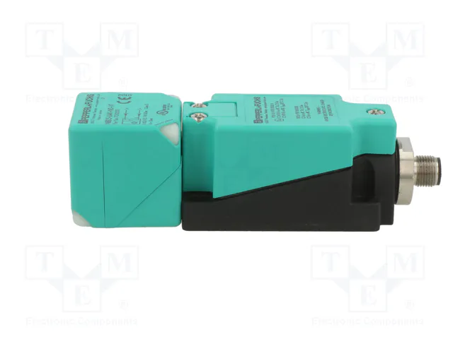 PEPPERL+FUCHS NBB15-U4K-N0-V1 Sensor Inductivo NC 0-15mm M12 PEPPERL+FUCHS NBB15-U4K-N0-V1 Sensor Inductivo NC 0-15mm M12