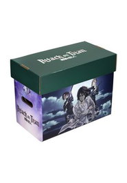 Sd Toys Europe S.L. Dirigible Collector Box Attack on Titan