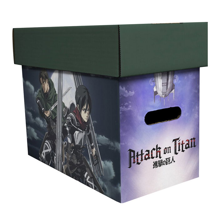 Sd Toys Europe S.L. Dirigible Collector Box Attack on Titan Sd Toys Europe S.L. Dirigible Collector Box Attack on Titan