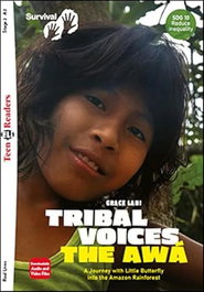 ELI, Tribal Voices: The Awá - Teen Readers