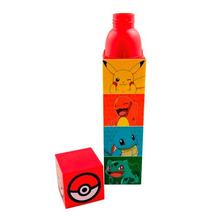 KIDS LICENSING Cantimplora Pokemon 650ml