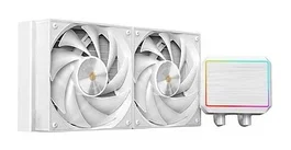 Mars Gaming ML-PROII240W Blanco 240mm 2x Ventiladores 450W TDP