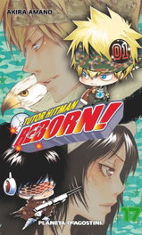 Tutor Hitman Reborn nº17, Akira Amano - PLANETA COMICS