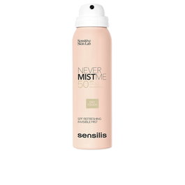 Sensilis NEVER MIST ME Bruma Invisible Refrescante SPF50 100 ml