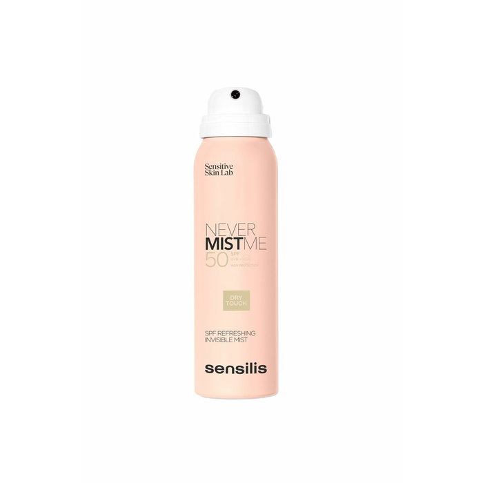 Sensilis Never Mist Me Bruma Invisible Refrescante SPF50 100 ml Sensilis Never Mist Me Bruma Invisible Refrescante SPF50 100 ml