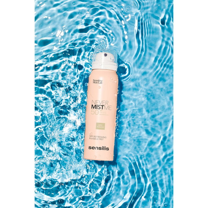 Sensilis Never Mist Me Bruma Invisible Refrescante SPF50 100 ml Sensilis Never Mist Me Bruma Invisible Refrescante SPF50 100 ml