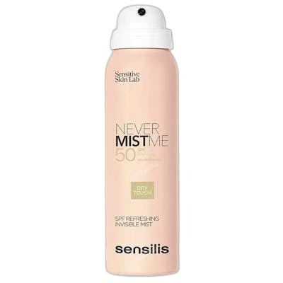 Sensilis Never Mist Me Bruma Invisible Refrescante SPF50 100 ml Sensilis Never Mist Me Bruma Invisible Refrescante SPF50 100 ml