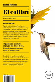 El colibrí, Sandro Veronesi - DEL PERISCOPI