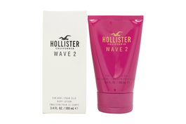 Hollister Wave 2 For Her Body Lotion 100ml
