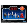 HASBRO Set de 6 figuras coleccion Retro Star Wars El Retorno del Jedi 9,5cm surtido