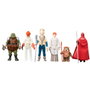 HASBRO Set de 6 figuras coleccion Retro Star Wars El Retorno del Jedi 9,5cm surtido