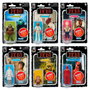 HASBRO Set de 6 figuras coleccion Retro Star Wars El Retorno del Jedi 9,5cm surtido