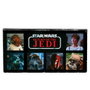 HASBRO Set de 6 figuras coleccion Retro Star Wars El Retorno del Jedi 9,5cm surtido