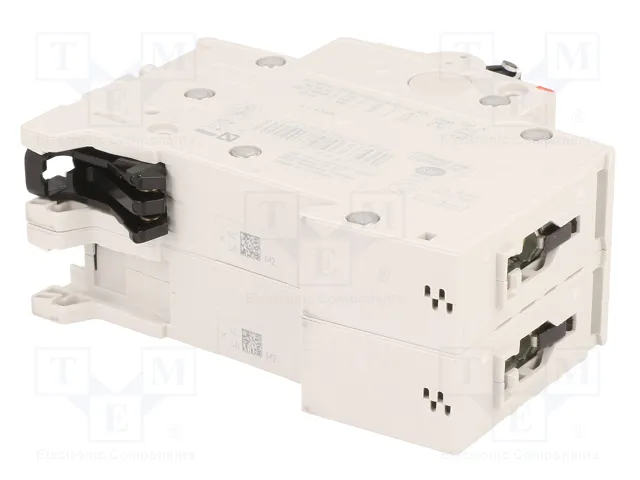 ABB S202-C40 Interruptor magnetotérmico 2 polos 40A 6kA