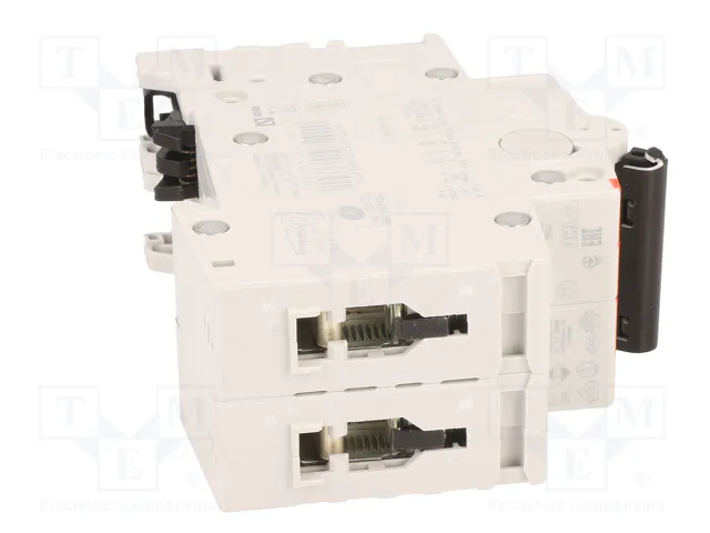 ABB S202-C40 Interruptor magnetotérmico 2 polos 40A 6kA
