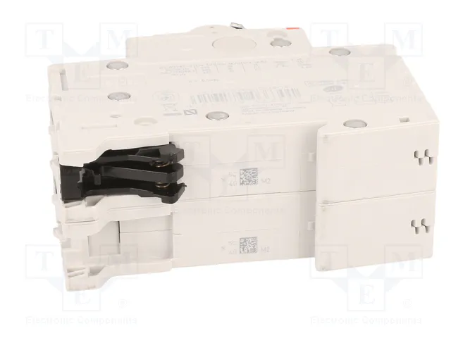ABB S202-C40 Interruptor magnetotérmico 2 polos 40A 6kA