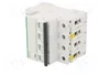 SCHNEIDER ELECTRIC Interruptor magnetotérmico ACTI9 iC60H 4 polos 6A Caract B