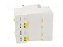 SCHNEIDER ELECTRIC Interruptor magnetotérmico ACTI9 iC60H 4 polos 6A Caract B