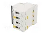 SCHNEIDER ELECTRIC Interruptor magnetotérmico ACTI9 iC60H 4 polos 6A Caract B