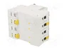 SCHNEIDER ELECTRIC Interruptor magnetotérmico ACTI9 iC60H 4 polos 6A Caract B