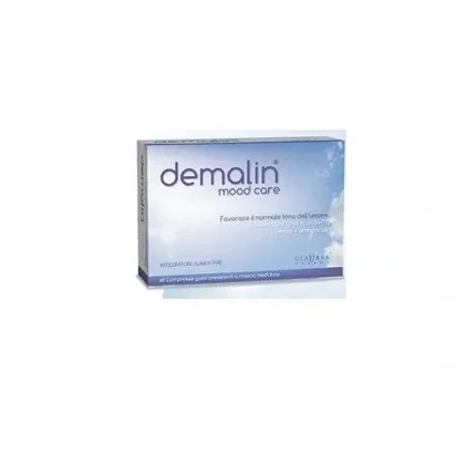 GLAUBER PHARMA Demalin 60 comprimidos