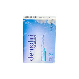 Glauber Pharma Demalin 60 Comp. L-Triptófano Hierba de San Juan Vitamina B6 B12 Sistema Nervioso