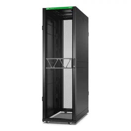 APC AR3300B2 Armario Rack 42U Bastidor Independiente Negro