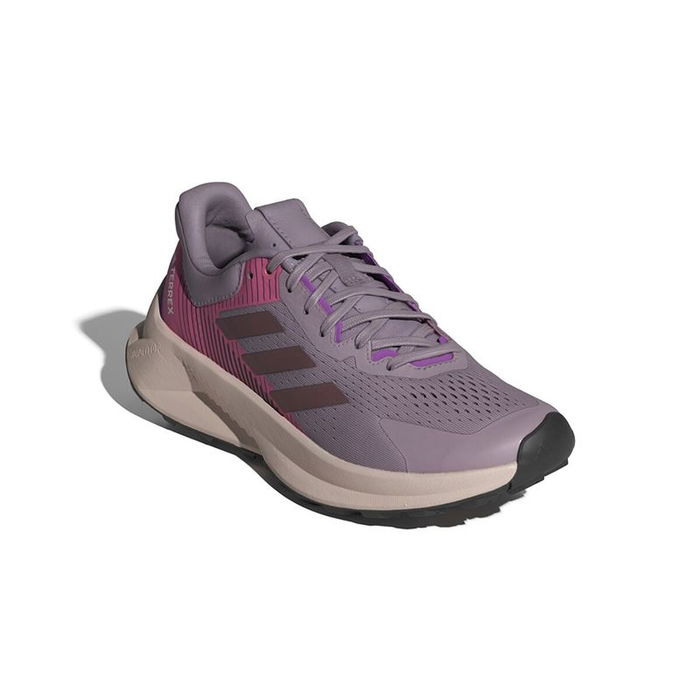 Zapatillas de trail para mujer Adidas Terrex Soulstride Flow Rosa L