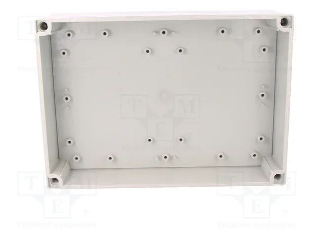 FIBOX MNX Carcasa Universal de Policarbonato Gris FIBOX MNX Carcasa Universal de Policarbonato Gris