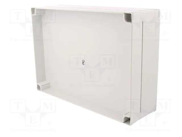 FIBOX MNX Carcasa Universal de Policarbonato Gris FIBOX MNX Carcasa Universal de Policarbonato Gris