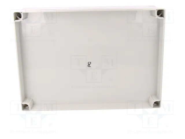 FIBOX MNX Carcasa Universal de Policarbonato Gris FIBOX MNX Carcasa Universal de Policarbonato Gris