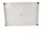 FIBOX MNX Carcasa Universal de Policarbonato Gris