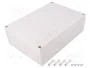 FIBOX MNX Carcasa Universal de Policarbonato Gris