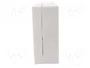 FIBOX MNX Carcasa Universal de Policarbonato Gris