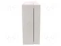 FIBOX MNX Carcasa Universal de Policarbonato Gris