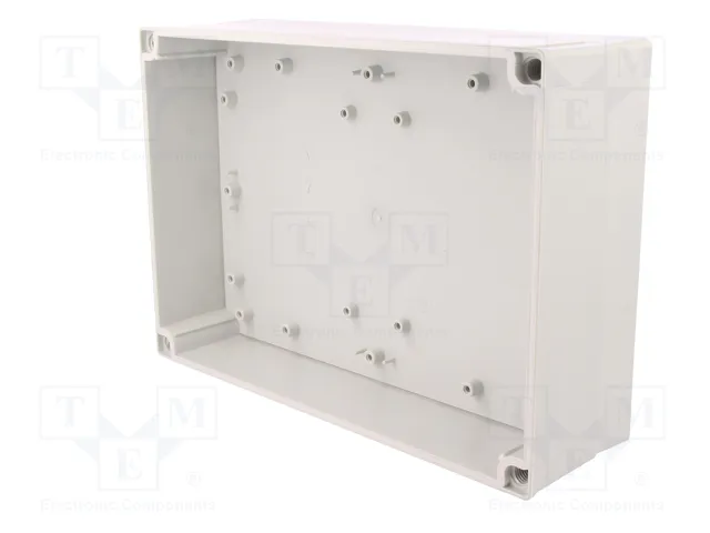 FIBOX MNX Carcasa Universal de Policarbonato Gris FIBOX MNX Carcasa Universal de Policarbonato Gris