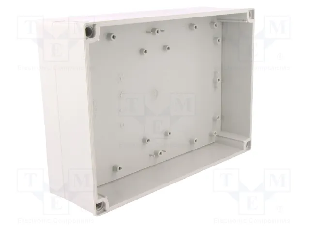 FIBOX MNX Carcasa Universal de Policarbonato Gris FIBOX MNX Carcasa Universal de Policarbonato Gris