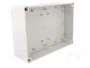 FIBOX MNX Carcasa Universal de Policarbonato Gris