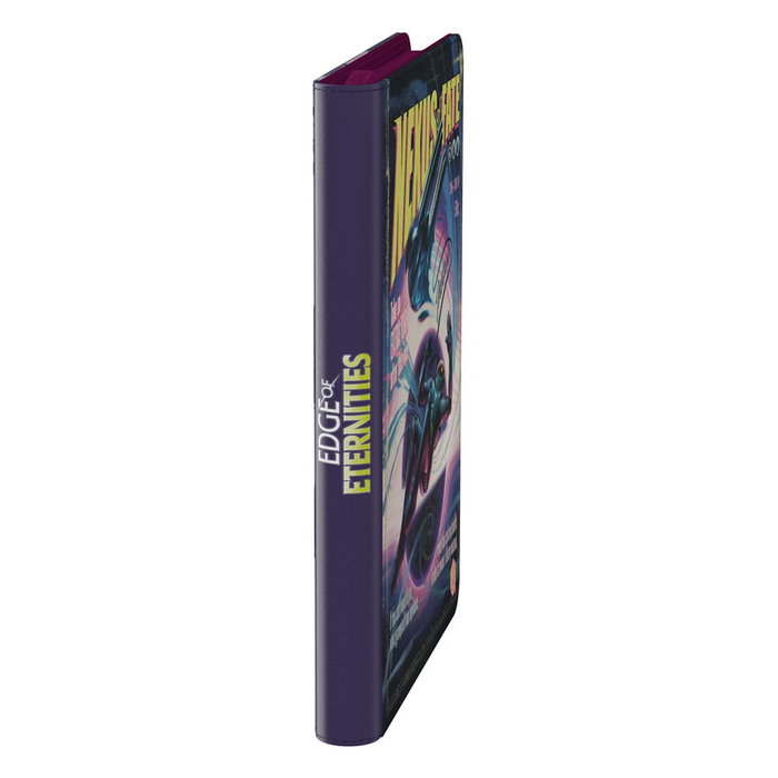 Ultimate Guard Zipfolio 360 Xenoskin Magic: The Gathering "Edge of Eternities" - Nexus of Fate