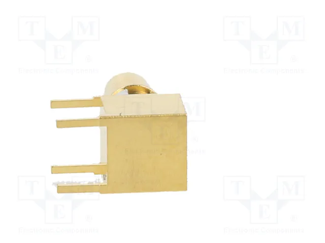HARTING Contacto macho industrial de 40A para soldar en PCB