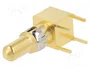 HARTING Contacto macho industrial de 40A para soldar en PCB